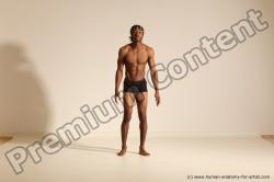 Breakdance reference poses of Enrique